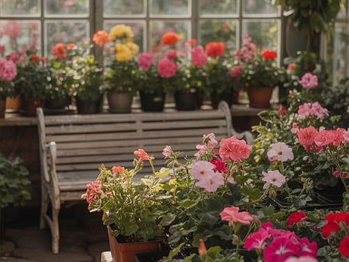 Pinco TerraBloom Peyzaj Tasarımı